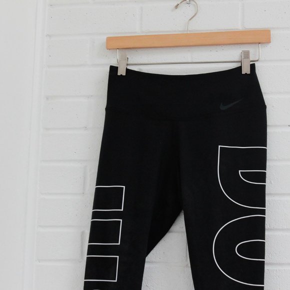 Nike Dri-Fit Leggings - Picture 2 of 2